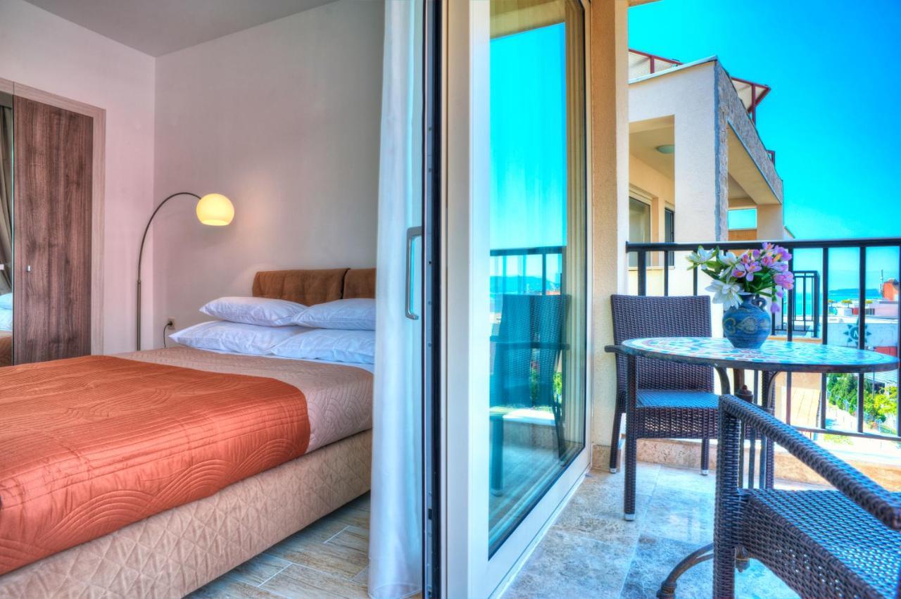 Guest House Pržno Bay Sveti Stefan Chambre photo