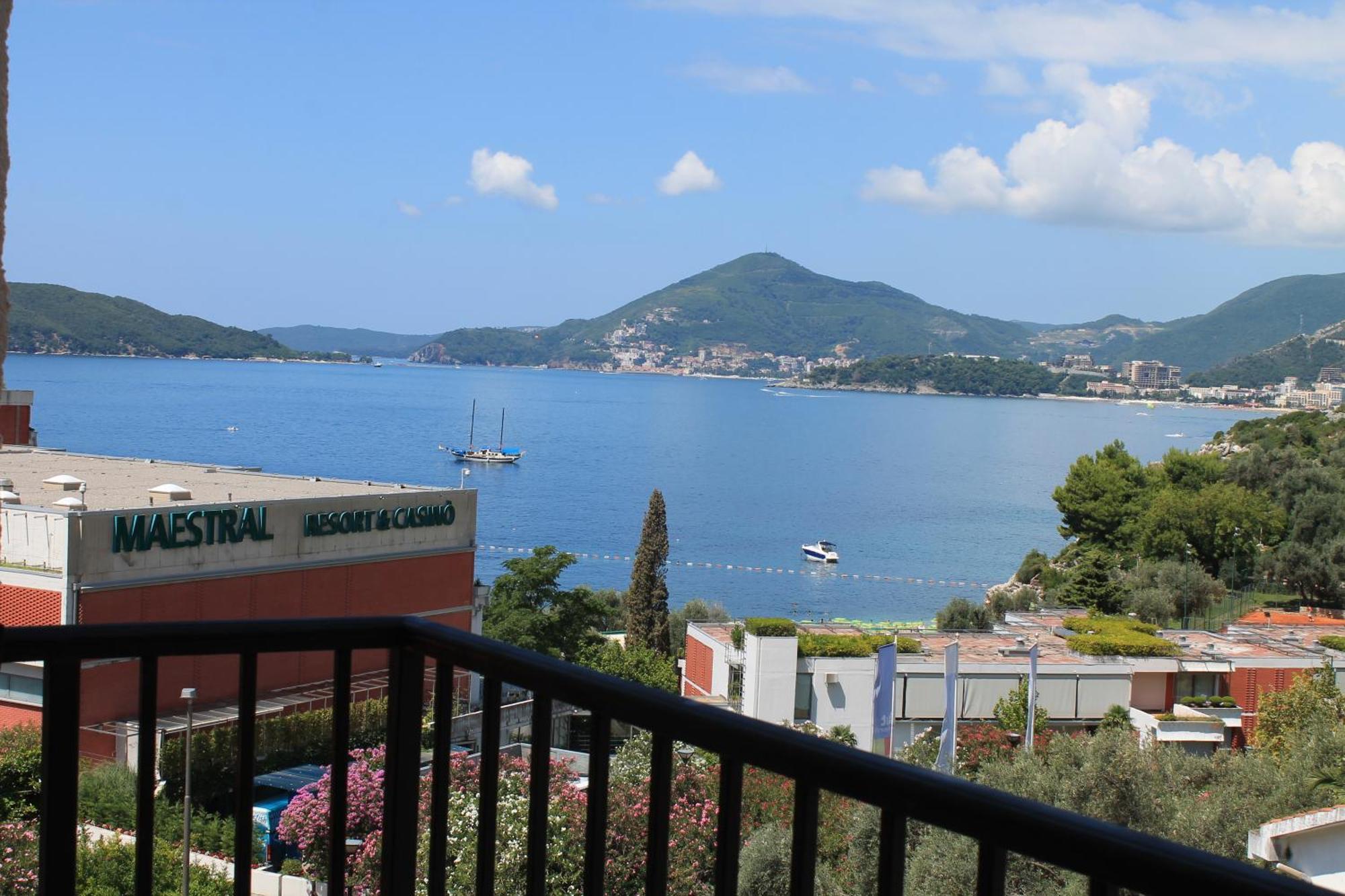 Guest House Pržno Bay Sveti Stefan Chambre photo