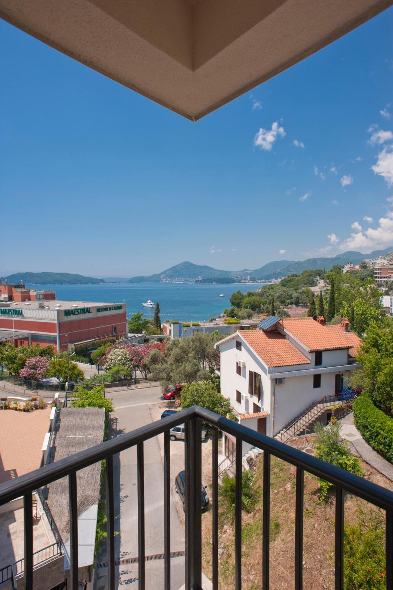 Guest House Pržno Bay Sveti Stefan Chambre photo