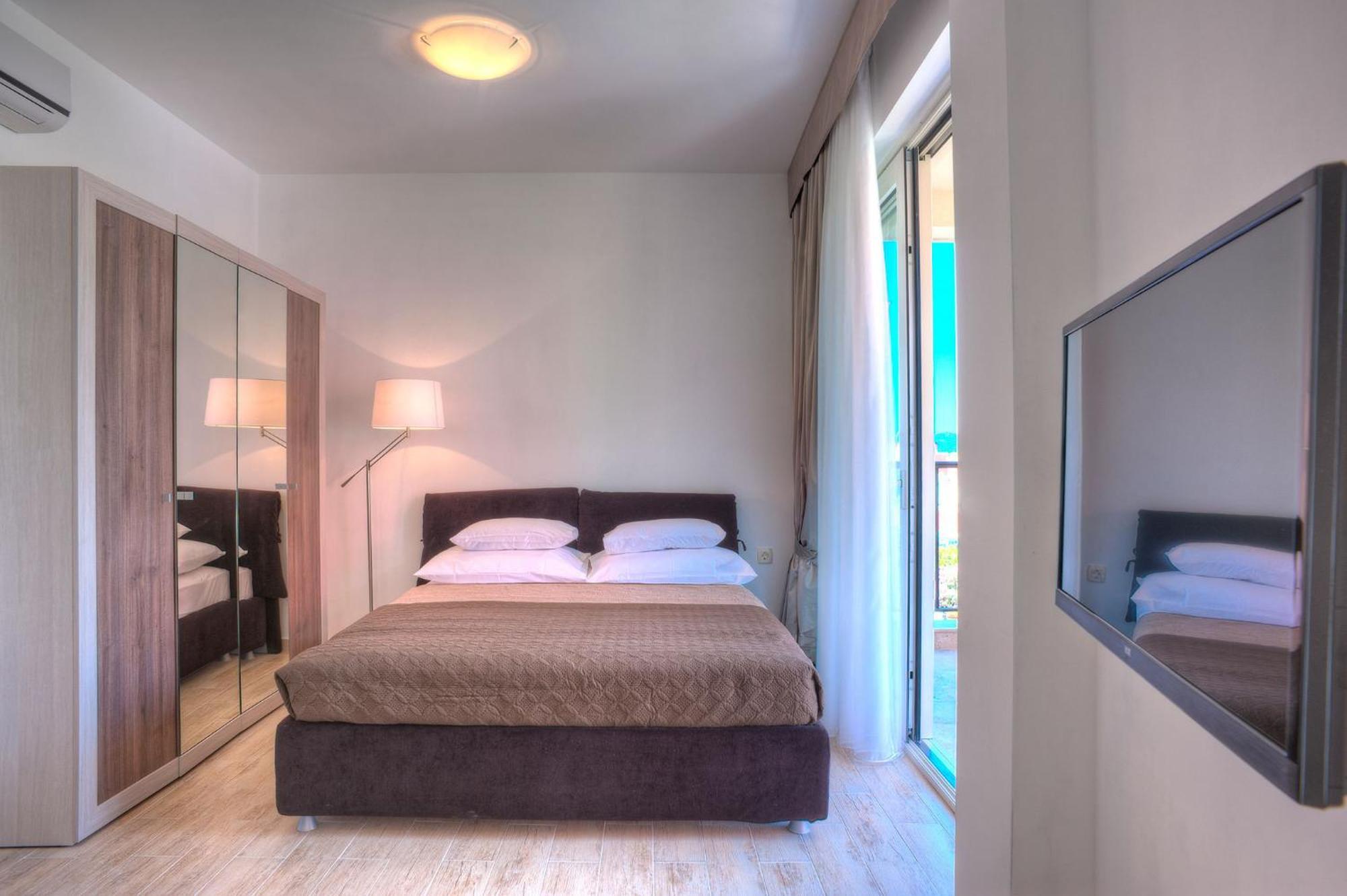 Guest House Pržno Bay Sveti Stefan Chambre photo