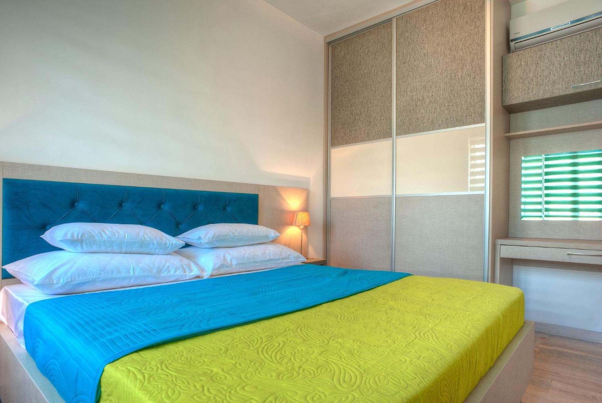 Guest House Pržno Bay Sveti Stefan Chambre photo