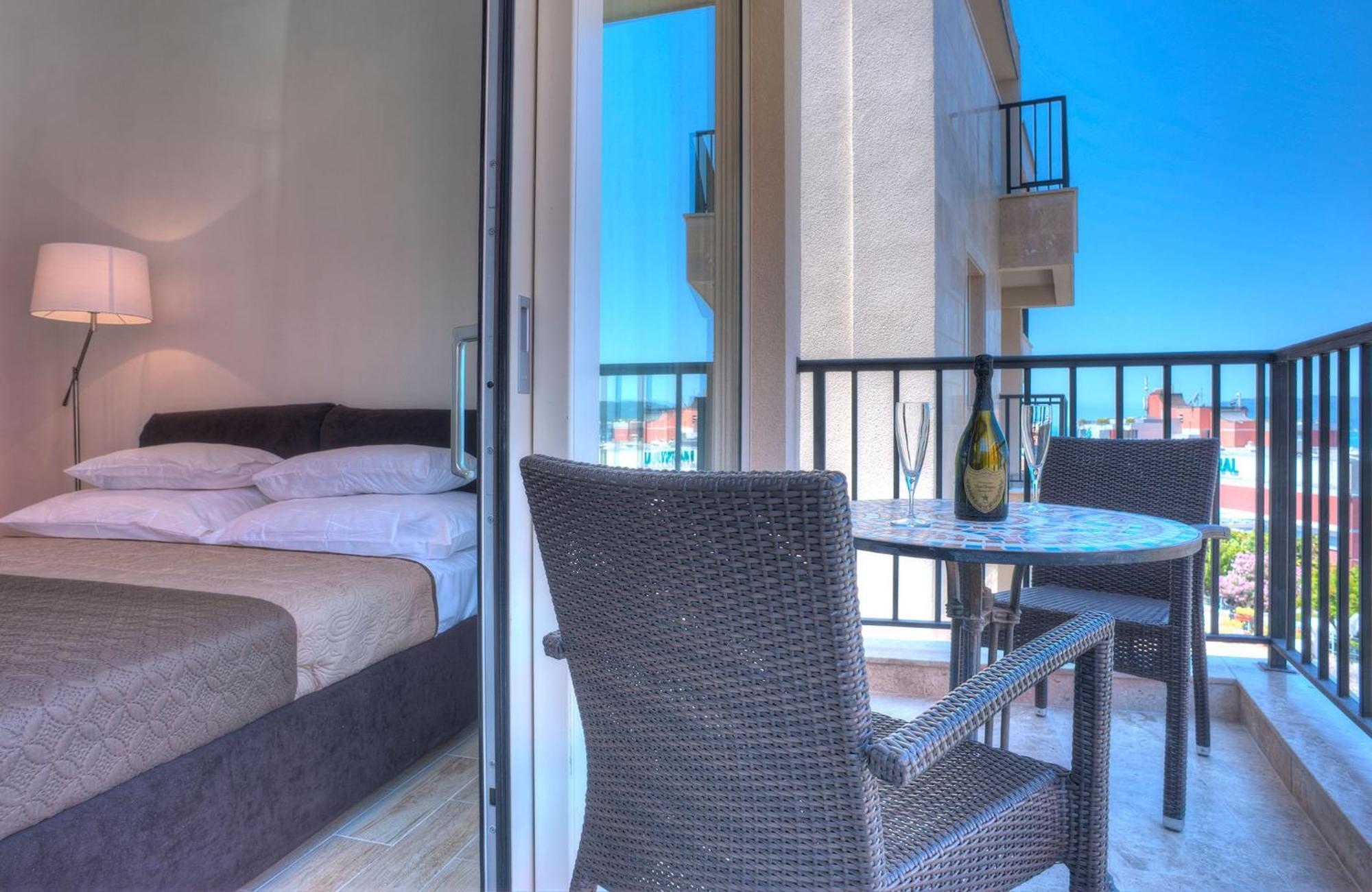 Guest House Pržno Bay Sveti Stefan Chambre photo