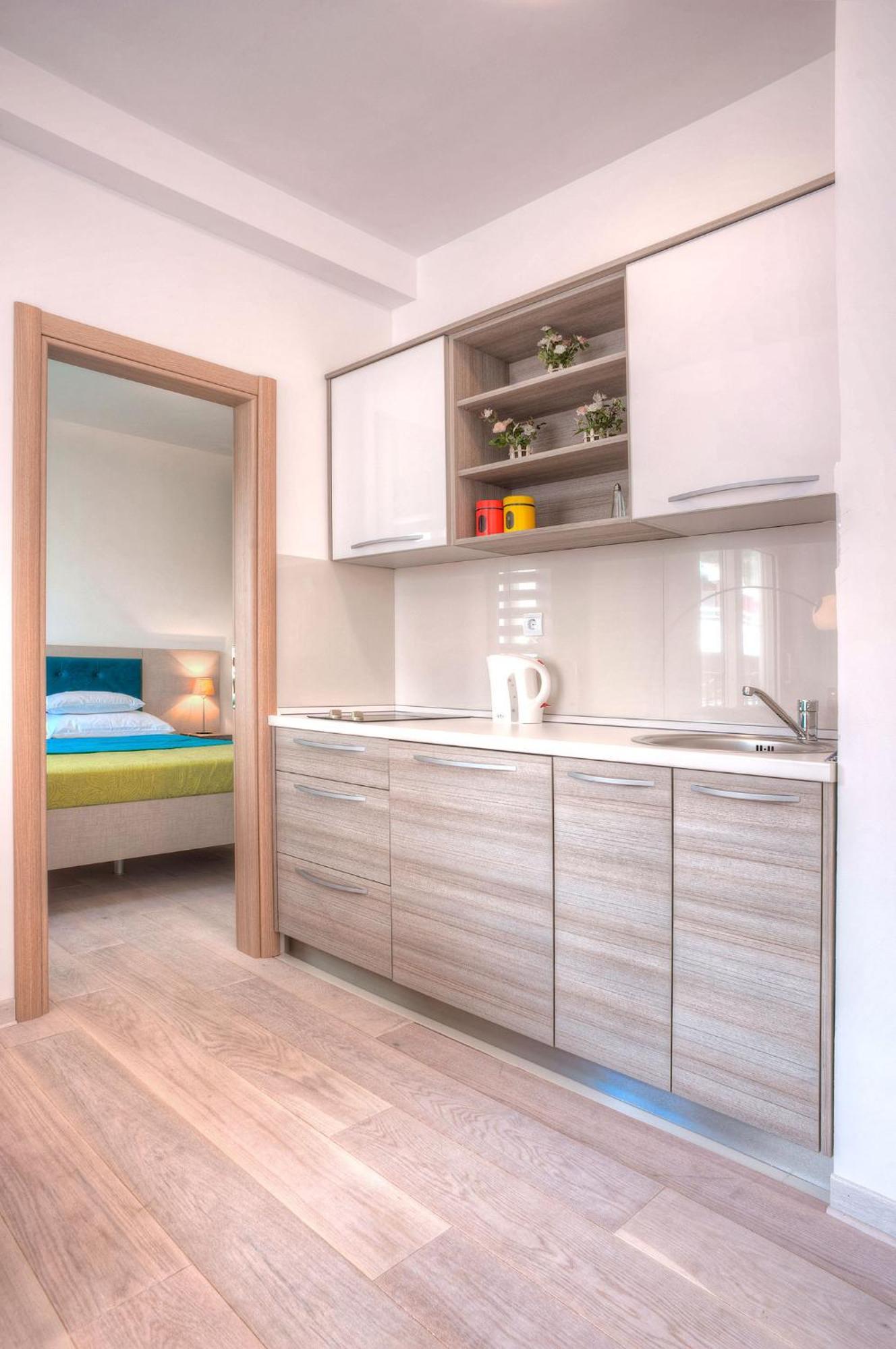 Guest House Pržno Bay Sveti Stefan Chambre photo