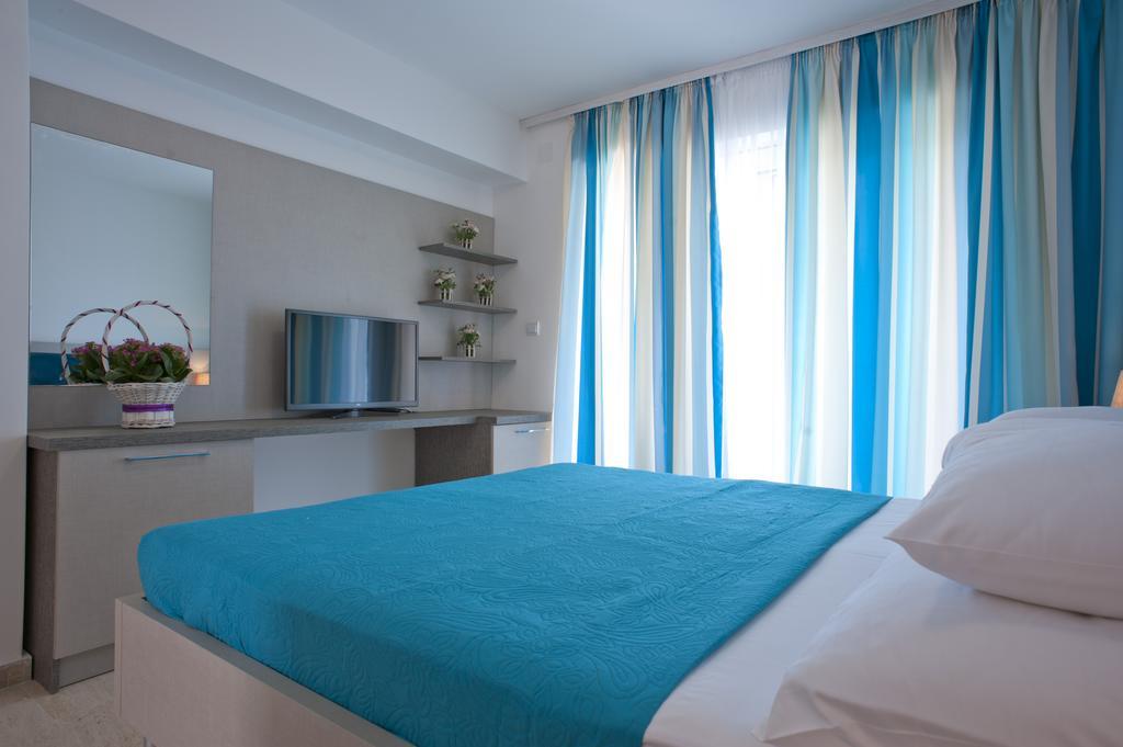 Guest House Pržno Bay Sveti Stefan Extérieur photo