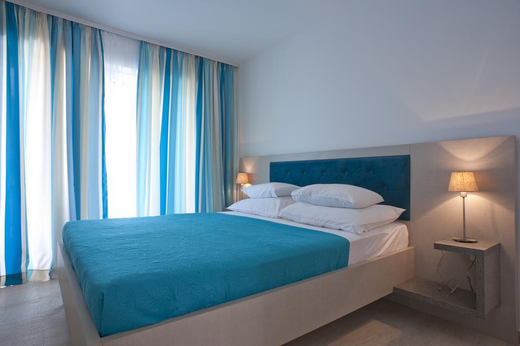 Guest House Pržno Bay Sveti Stefan Extérieur photo