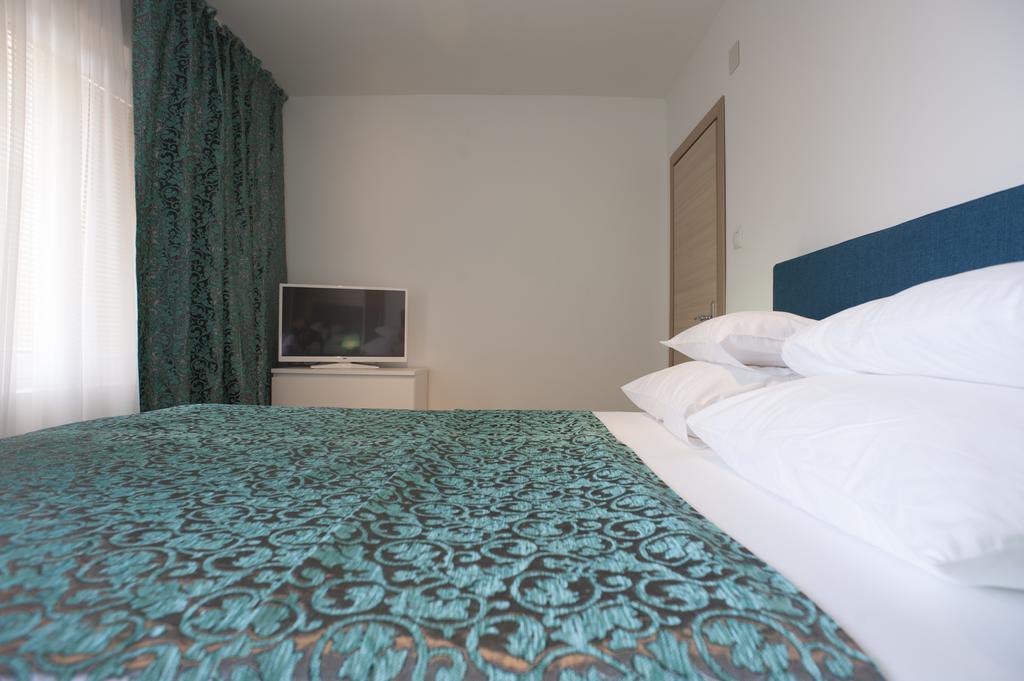 Guest House Pržno Bay Sveti Stefan Extérieur photo