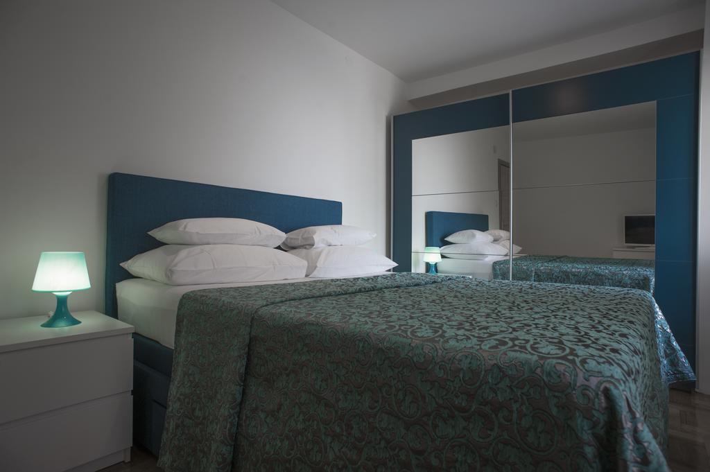 Guest House Pržno Bay Sveti Stefan Extérieur photo