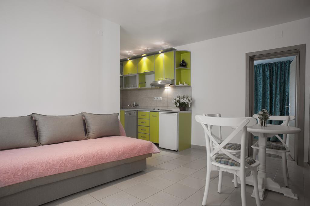 Guest House Pržno Bay Sveti Stefan Extérieur photo