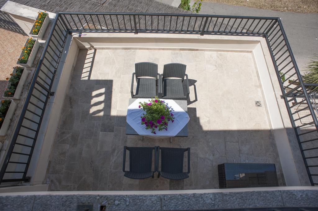 Guest House Pržno Bay Sveti Stefan Extérieur photo