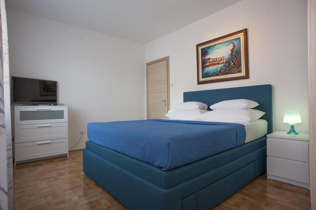 Guest House Pržno Bay Sveti Stefan Extérieur photo