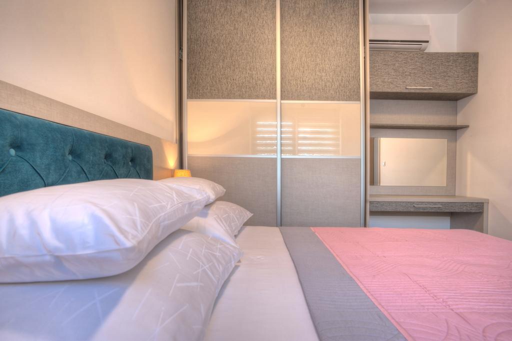 Guest House Pržno Bay Sveti Stefan Extérieur photo