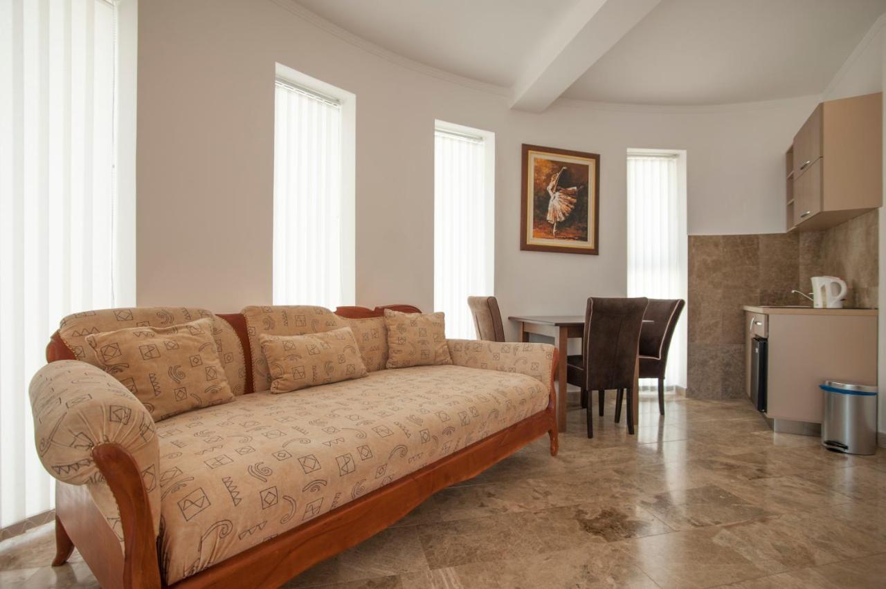 Guest House Pržno Bay Sveti Stefan Extérieur photo