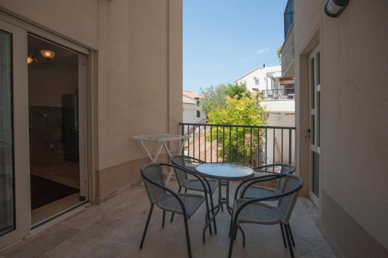 Guest House Pržno Bay Sveti Stefan Extérieur photo