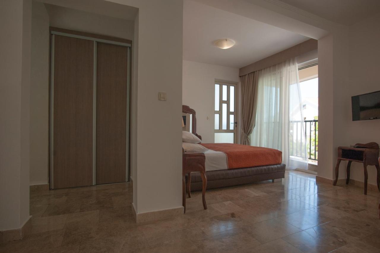 Guest House Pržno Bay Sveti Stefan Extérieur photo
