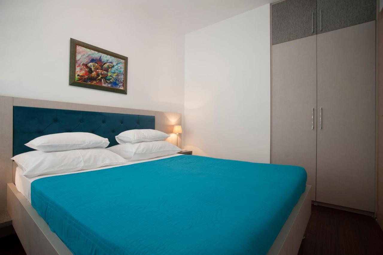 Guest House Pržno Bay Sveti Stefan Extérieur photo
