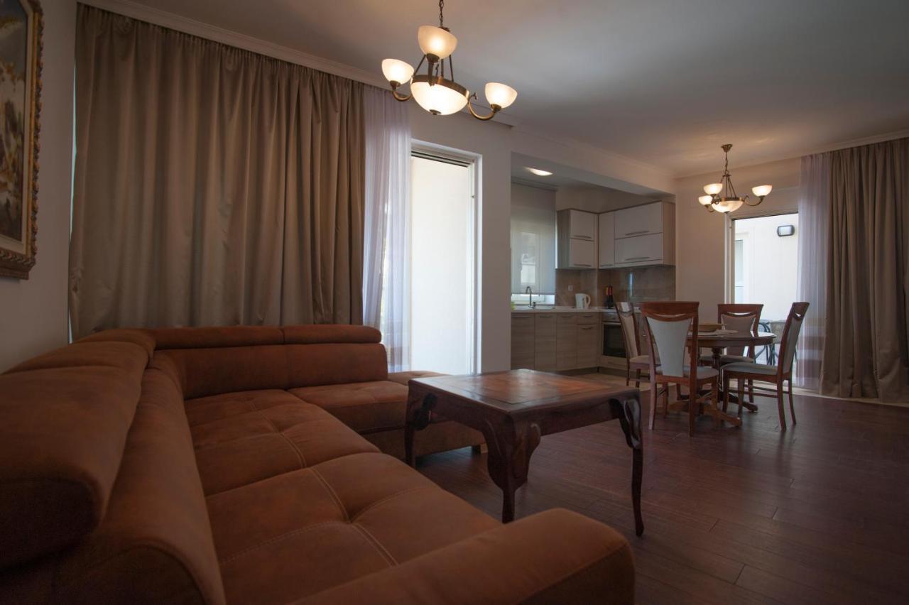 Guest House Pržno Bay Sveti Stefan Extérieur photo