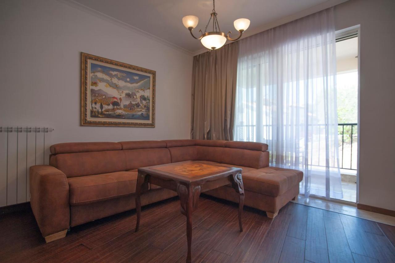 Guest House Pržno Bay Sveti Stefan Extérieur photo