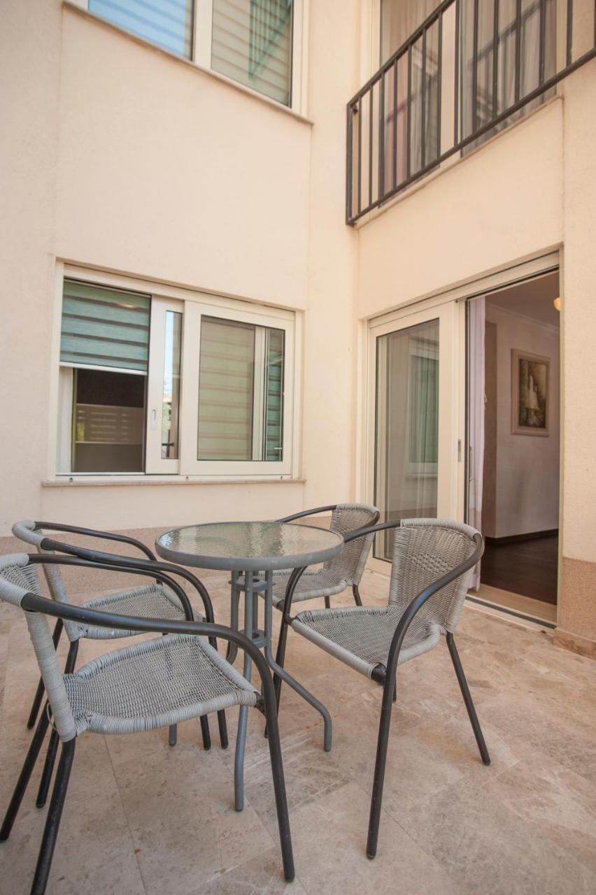 Guest House Pržno Bay Sveti Stefan Extérieur photo