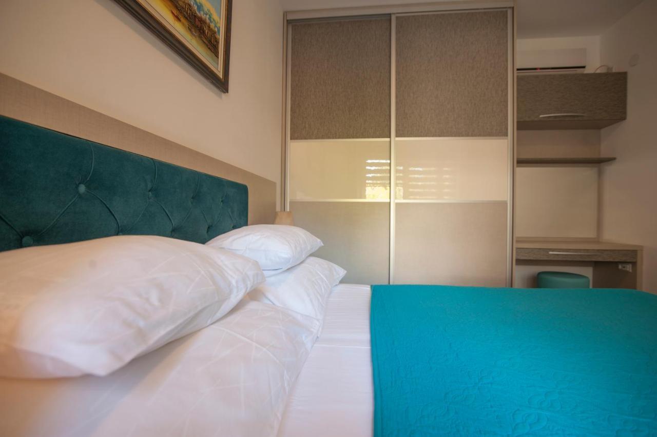 Guest House Pržno Bay Sveti Stefan Extérieur photo