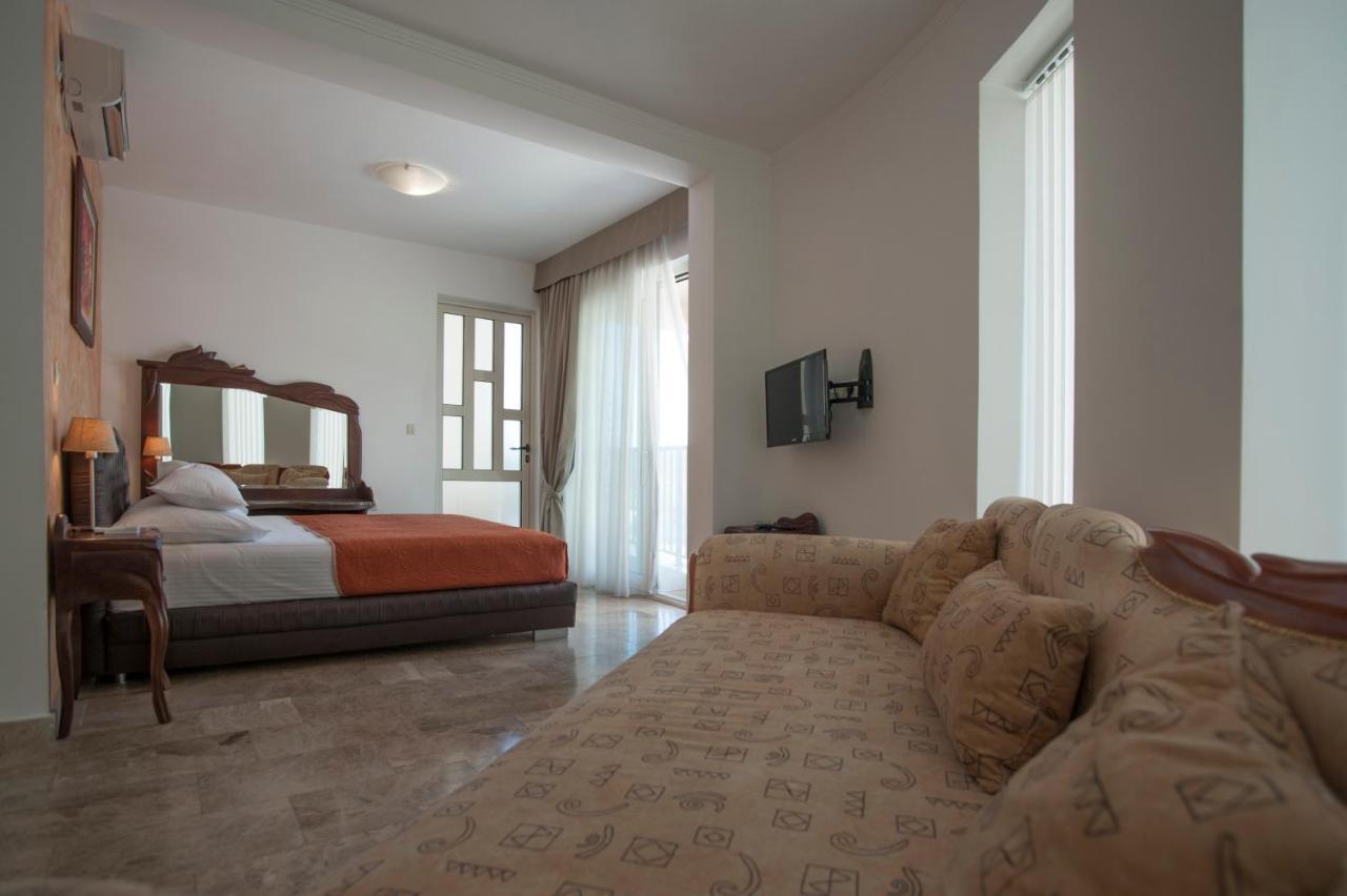 Guest House Pržno Bay Sveti Stefan Extérieur photo