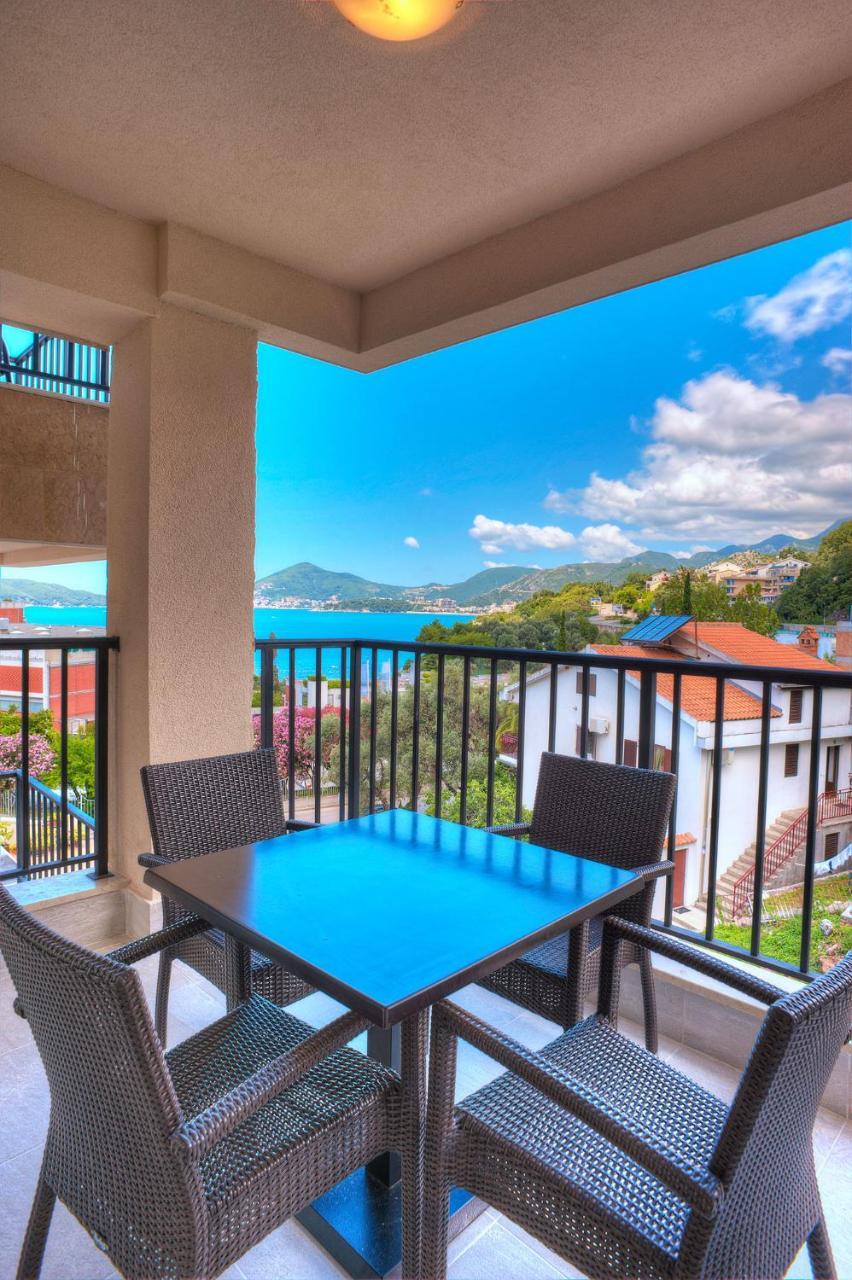 Guest House Pržno Bay Sveti Stefan Extérieur photo