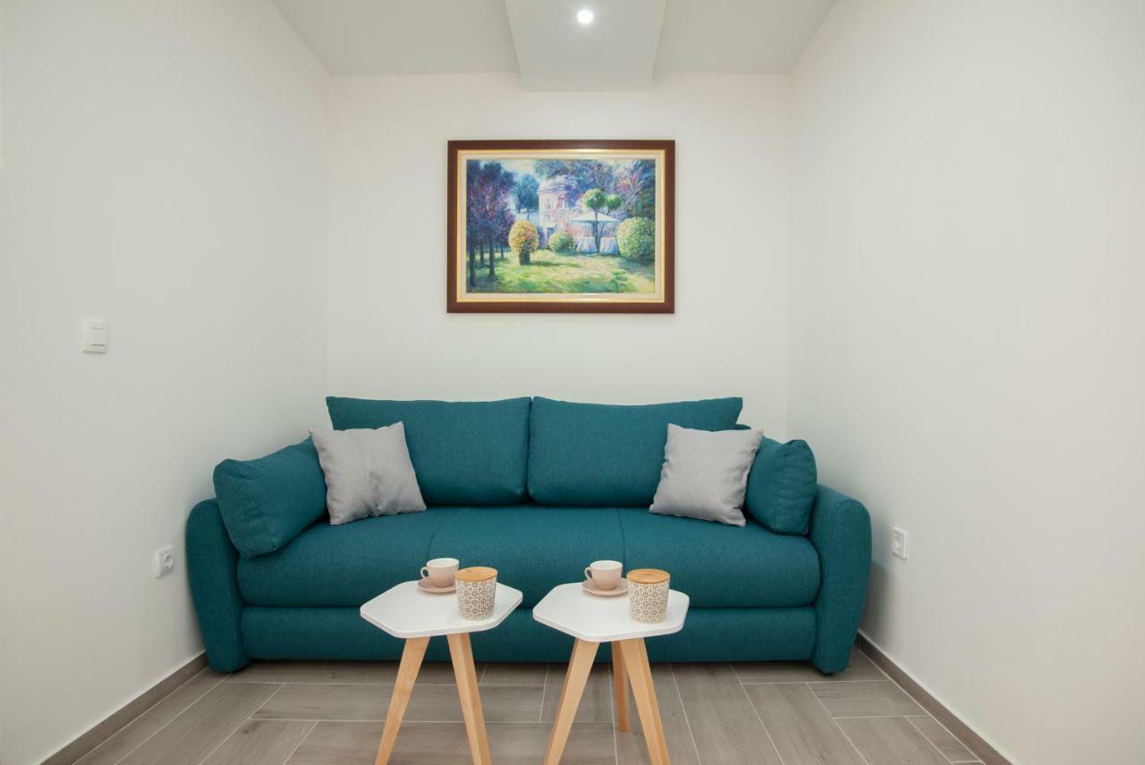 Guest House Pržno Bay Sveti Stefan Extérieur photo