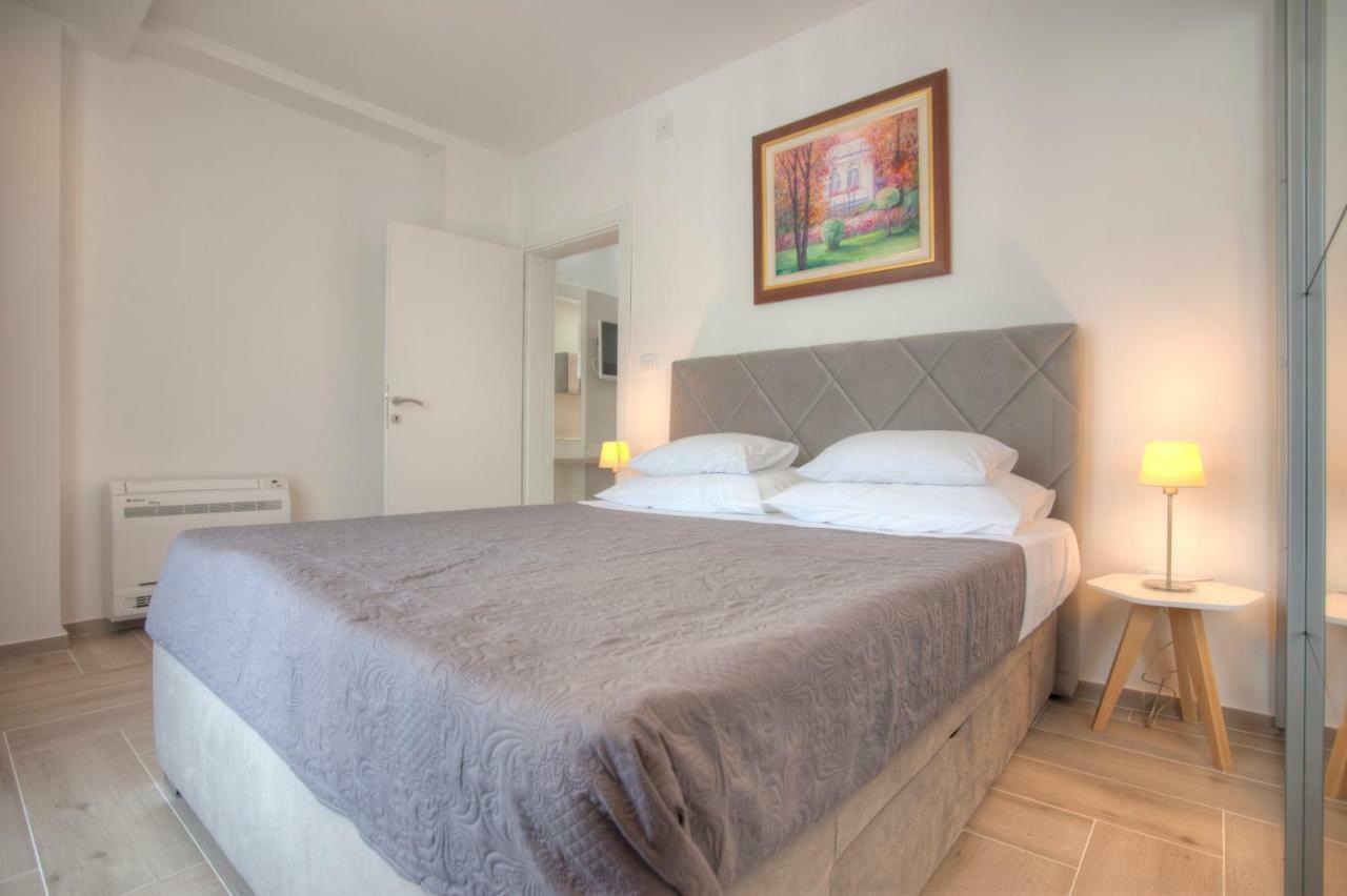 Guest House Pržno Bay Sveti Stefan Extérieur photo