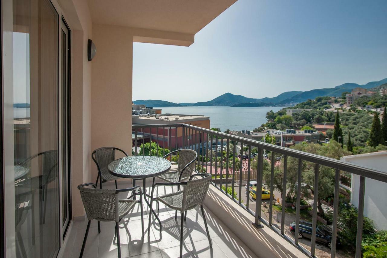 Guest House Pržno Bay Sveti Stefan Extérieur photo