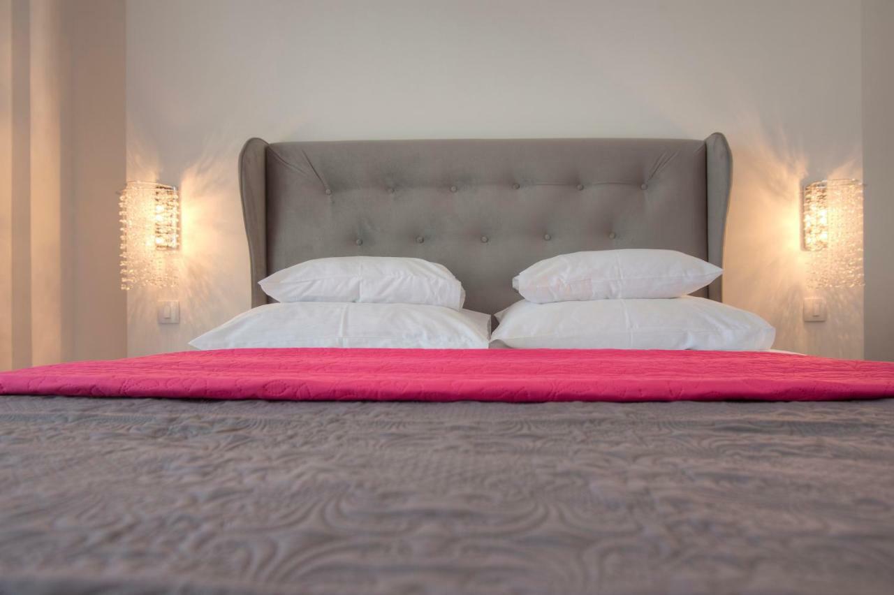 Guest House Pržno Bay Sveti Stefan Extérieur photo