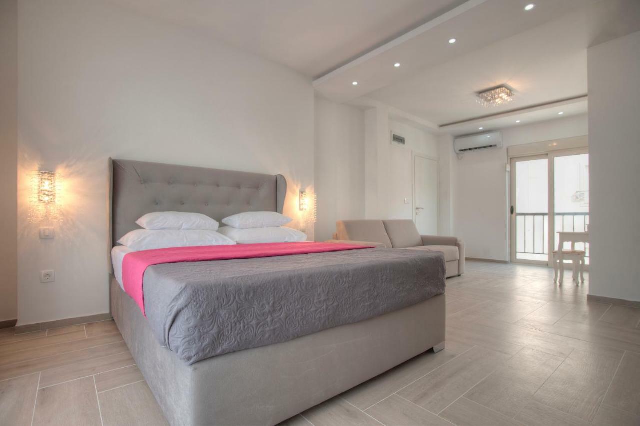 Guest House Pržno Bay Sveti Stefan Extérieur photo