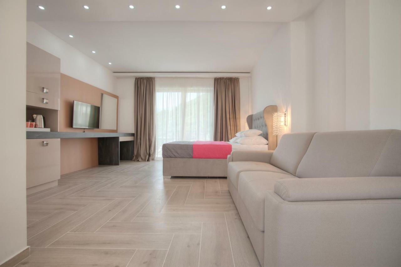 Guest House Pržno Bay Sveti Stefan Extérieur photo