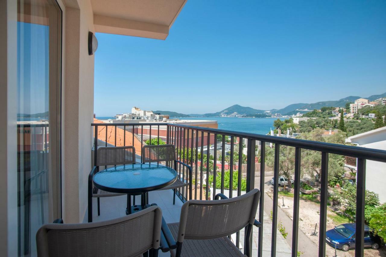 Guest House Pržno Bay Sveti Stefan Extérieur photo